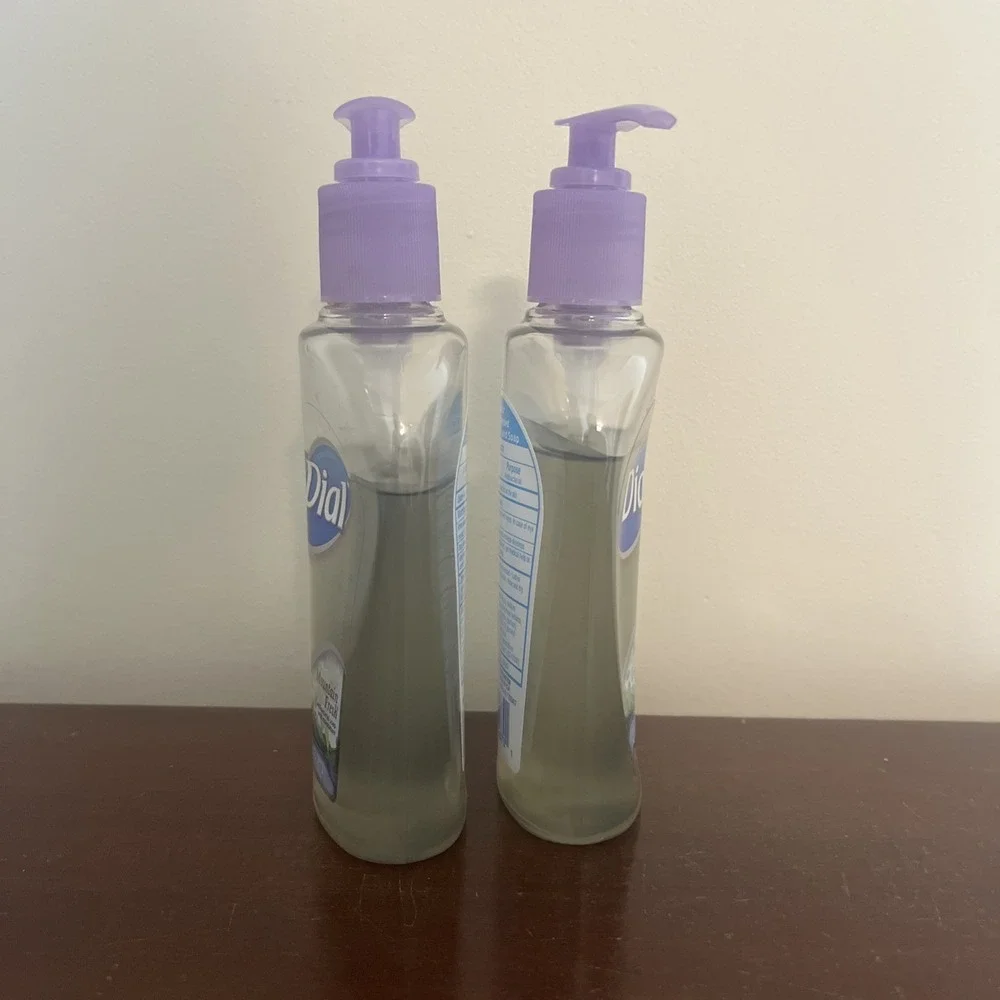 2X Dial Mountain Fresh Liquid Hand Soap 7.5 fl oz‎ Discontinued, Rare
